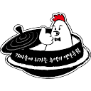 노랑통닭 로고