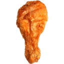 보드람치킨 로고