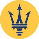 Maserati 로고